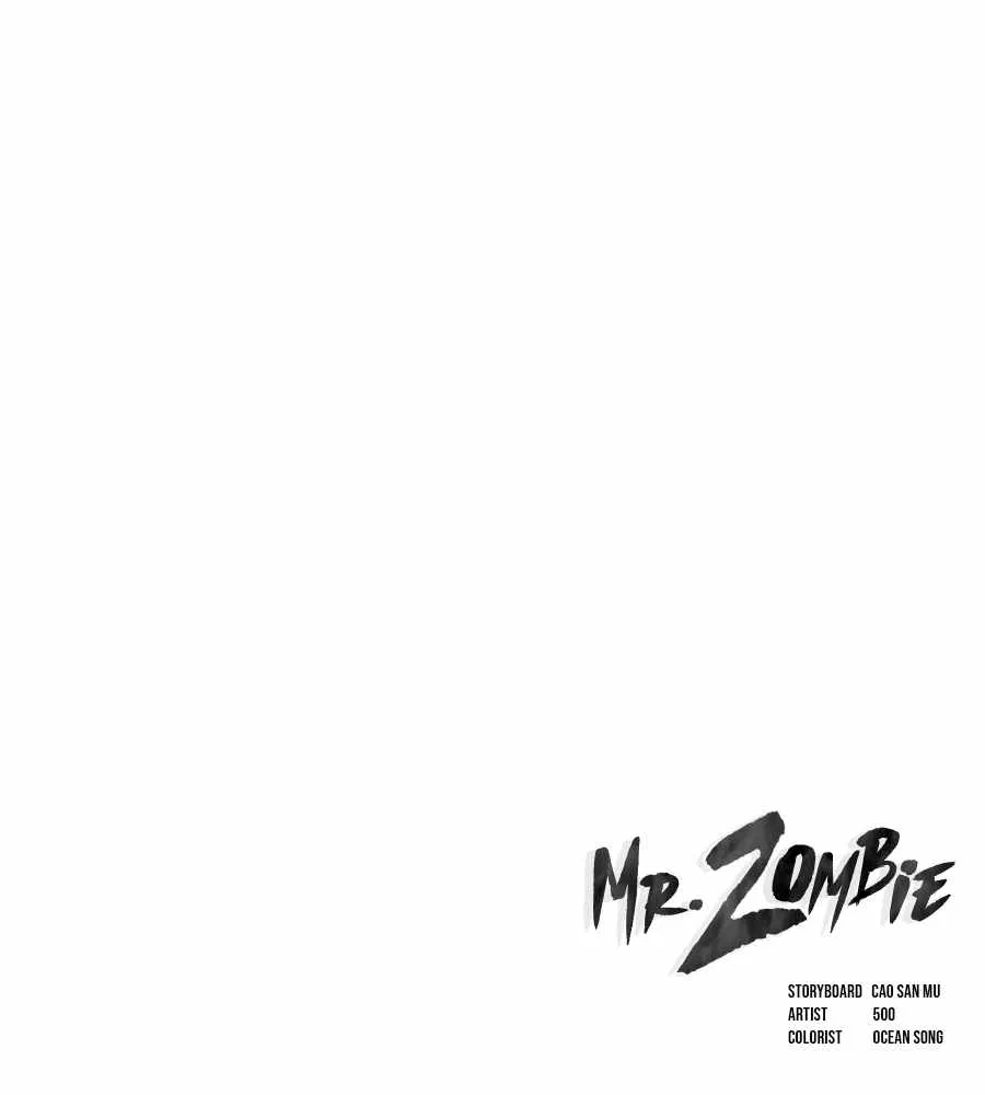Mr. Zombie Chapter 20 – Page 13