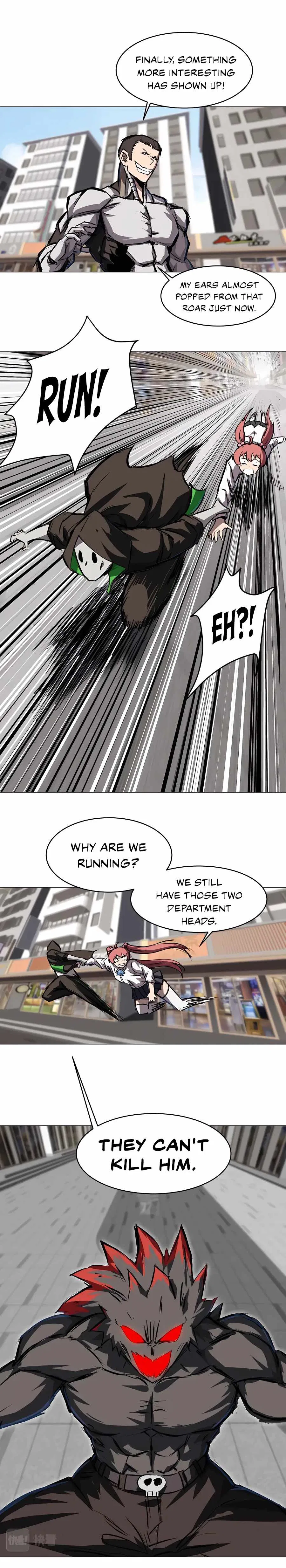 Mr. Zombie Chapter 19 – Page 2