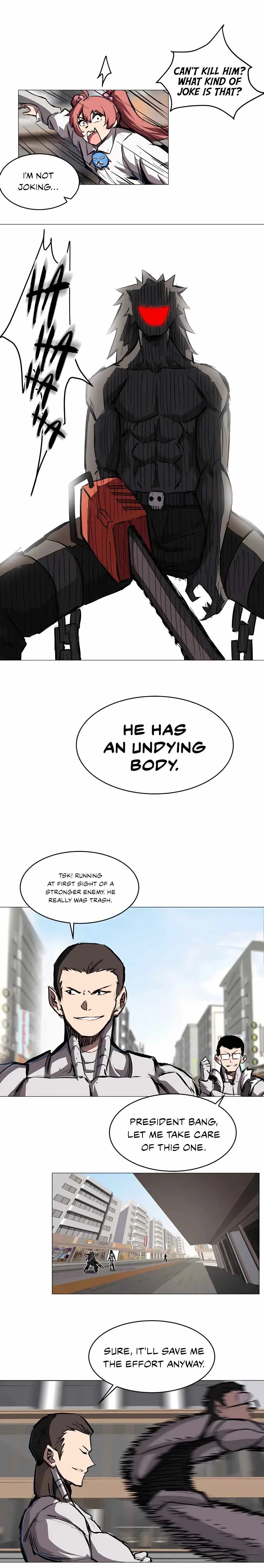 Mr. Zombie Chapter 19 – Page 3