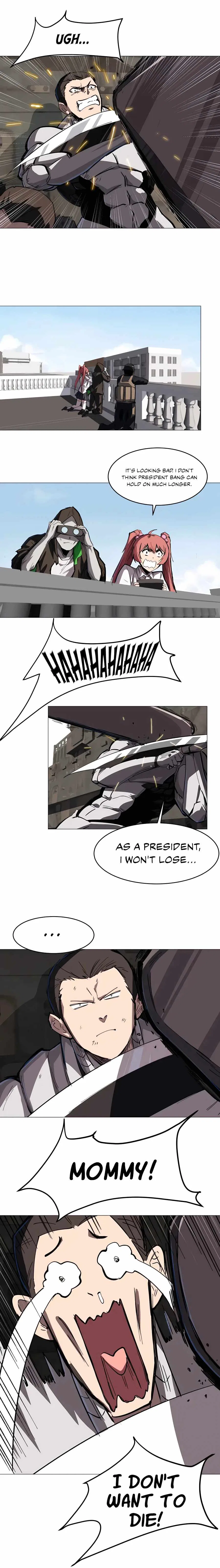 Mr. Zombie Chapter 19 – Page 7