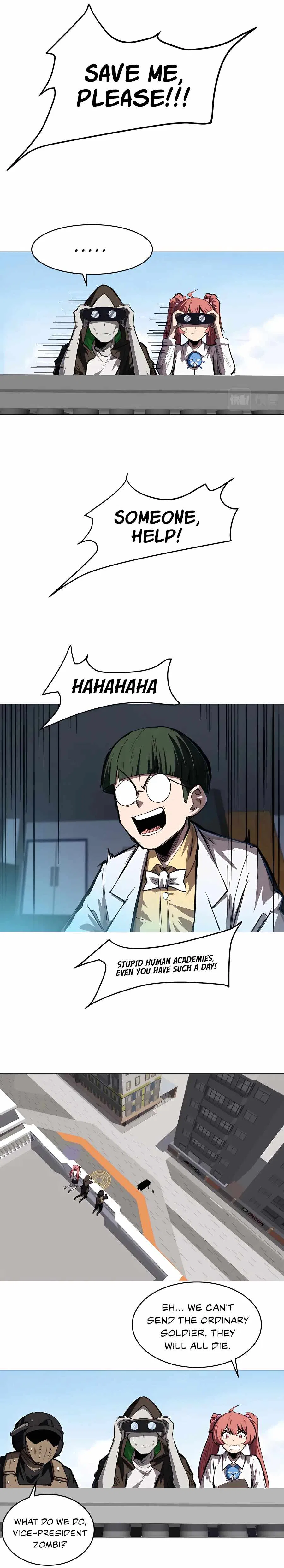 Mr. Zombie Chapter 19 – Page 8