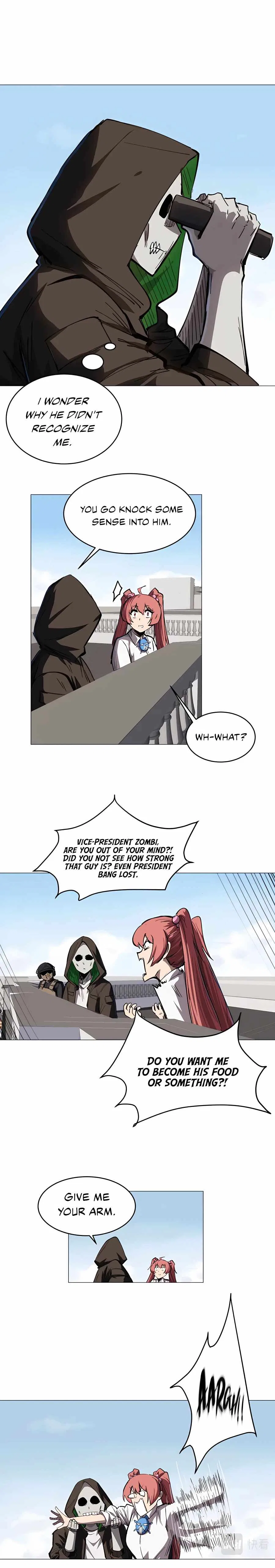 Mr. Zombie Chapter 19 – Page 9