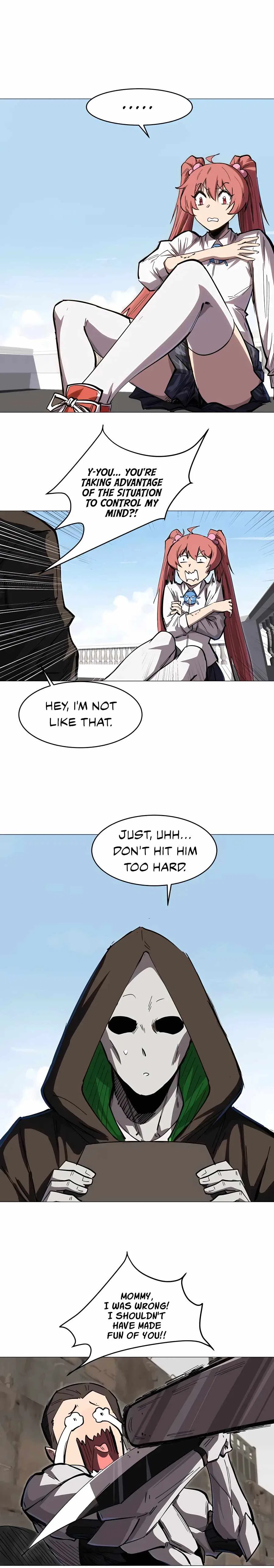 Mr. Zombie Chapter 19 – Page 10