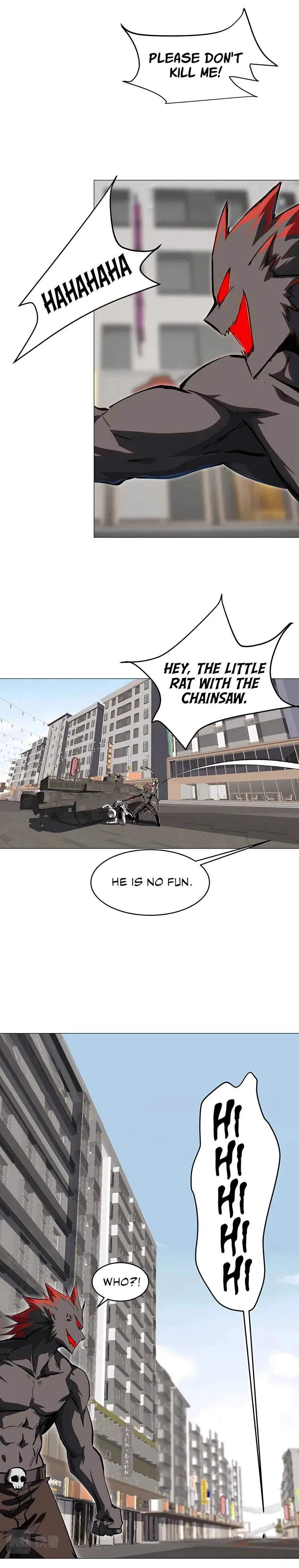 Mr. Zombie Chapter 19 – Page 11