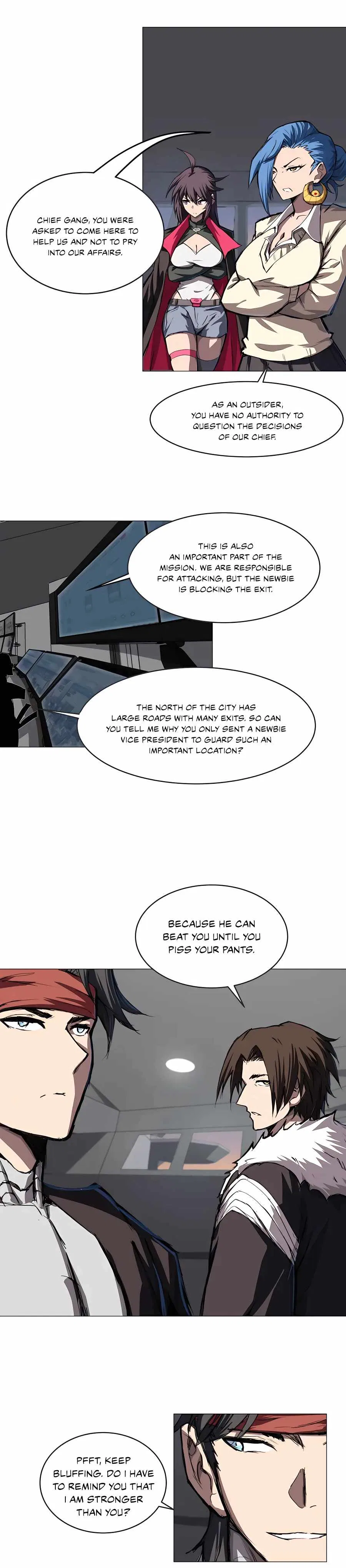 Mr. Zombie Chapter 18 – Page 4