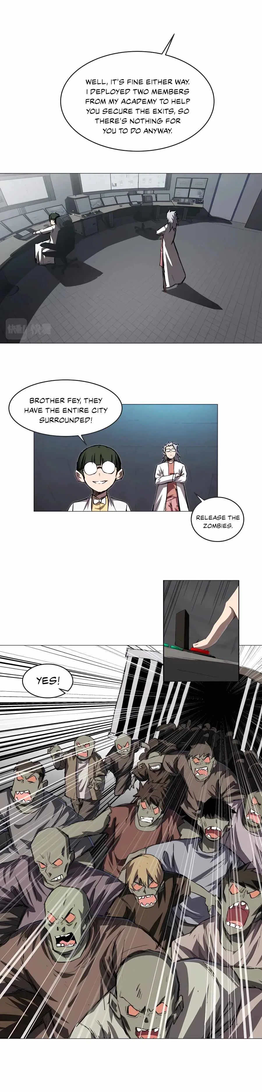 Mr. Zombie Chapter 18 – Page 5
