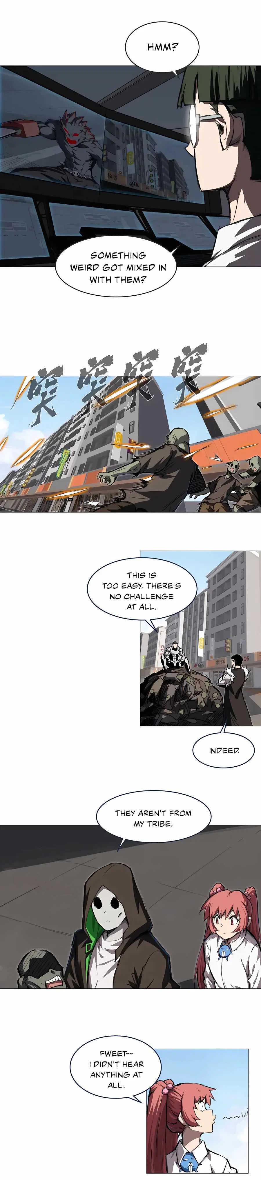 Mr. Zombie Chapter 18 – Page 6