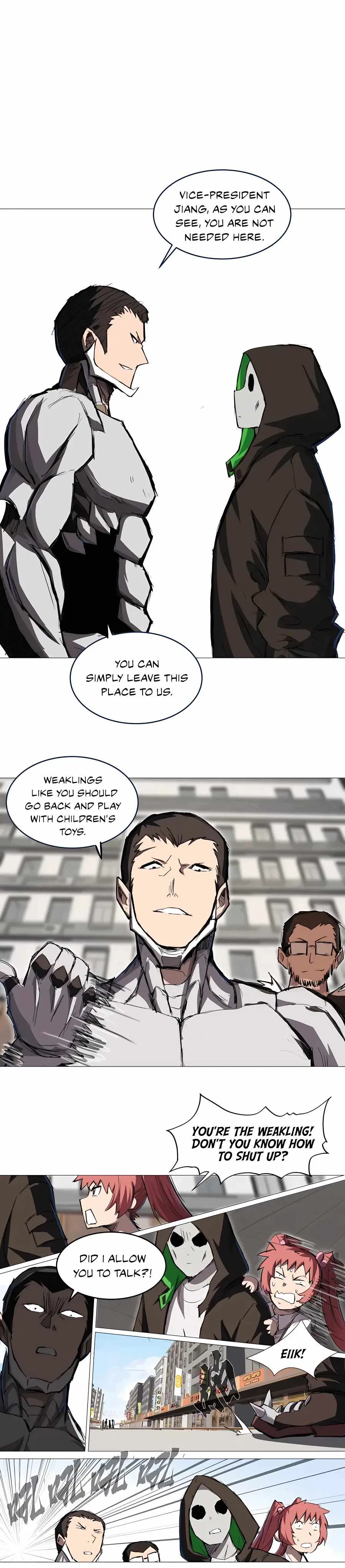 Mr. Zombie Chapter 18 – Page 7