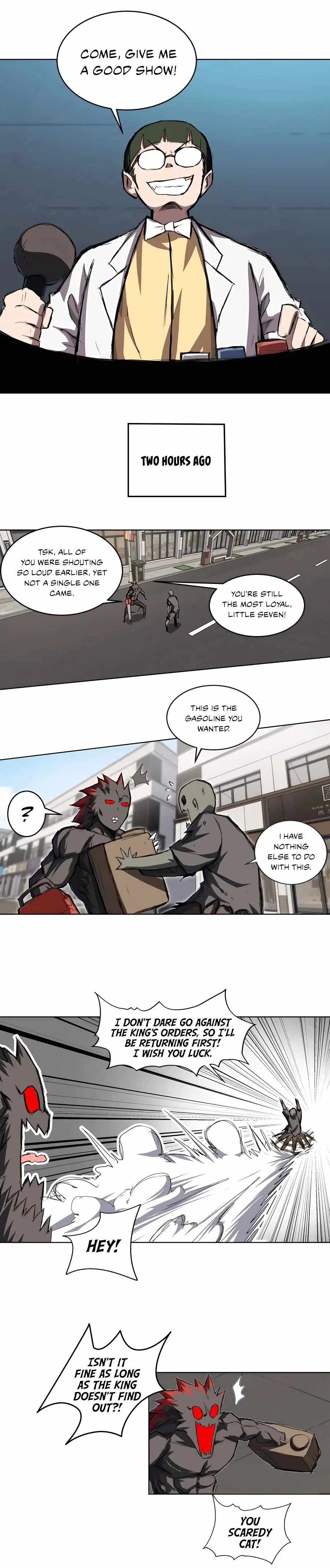 Mr. Zombie Chapter 18 – Page 9