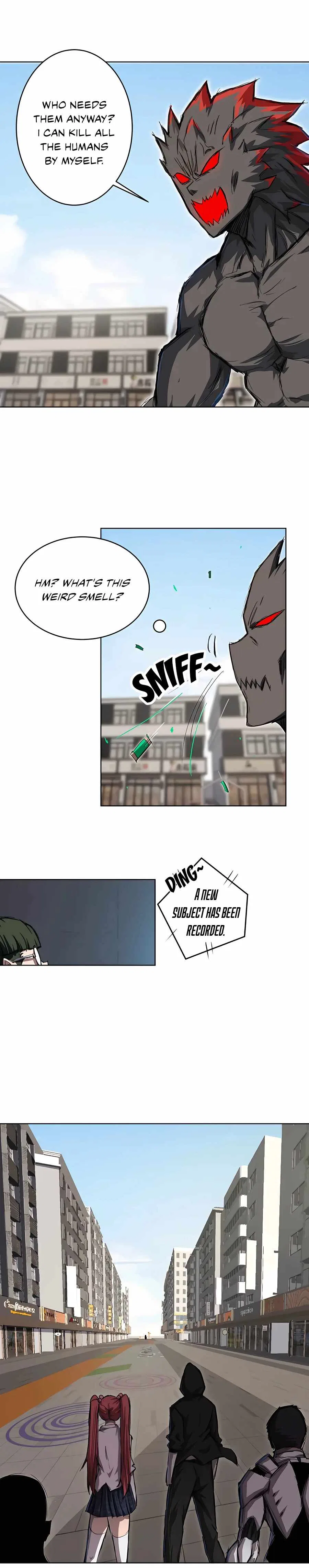 Mr. Zombie Chapter 18 – Page 10