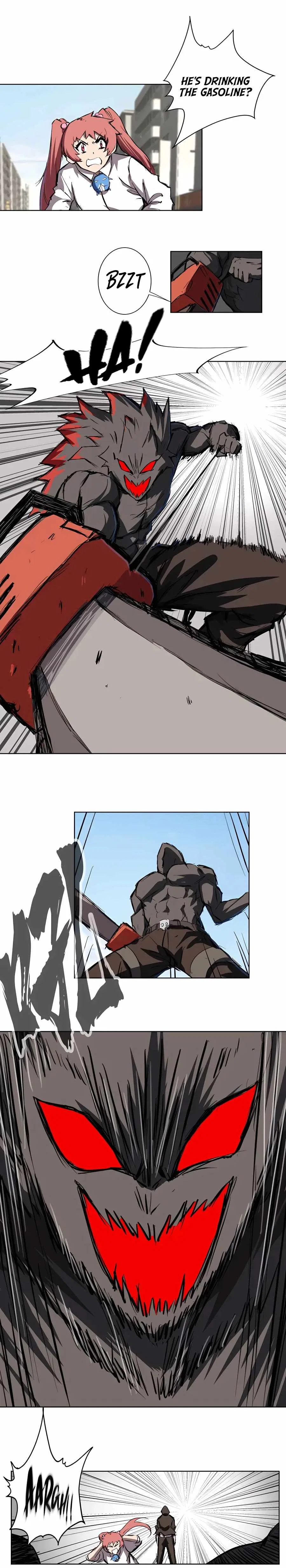 Mr. Zombie Chapter 18 – Page 12