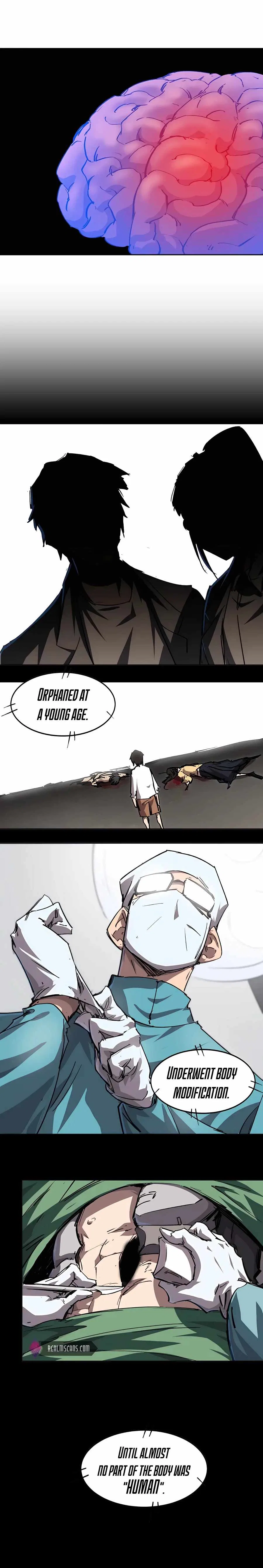 Mr. Zombie Chapter 17 – Page 2