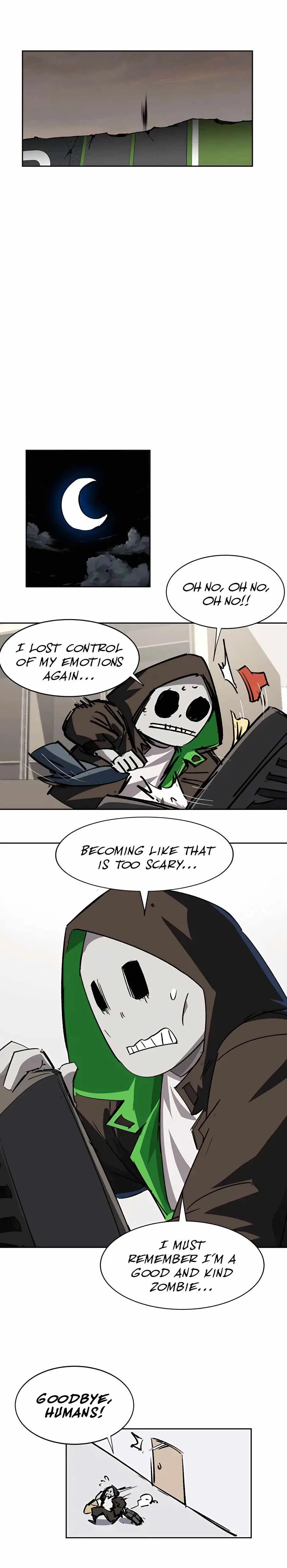 Mr. Zombie Chapter 17 – Page 4
