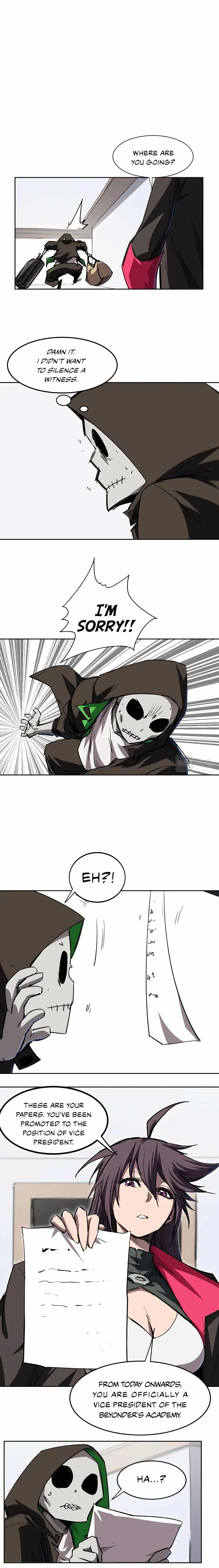 Mr. Zombie Chapter 17 – Page 5