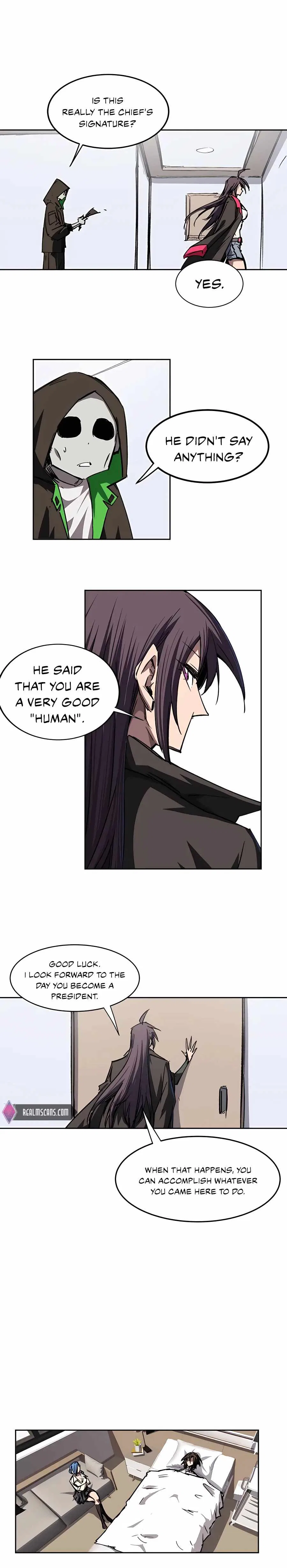 Mr. Zombie Chapter 17 – Page 6