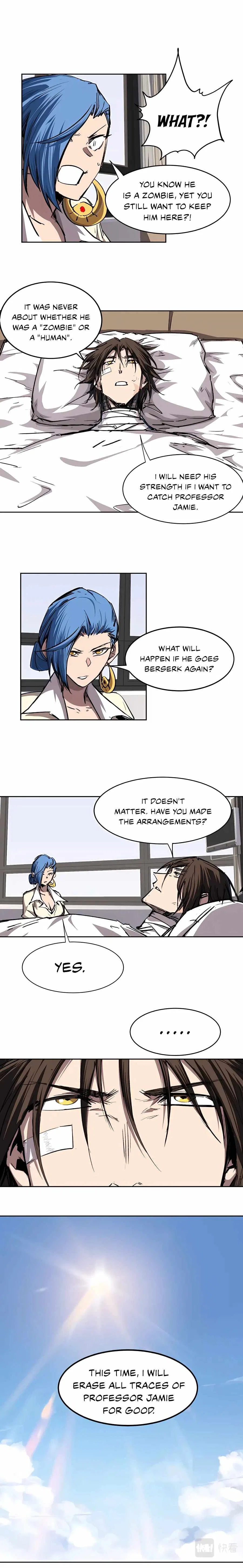 Mr. Zombie Chapter 17 – Page 7