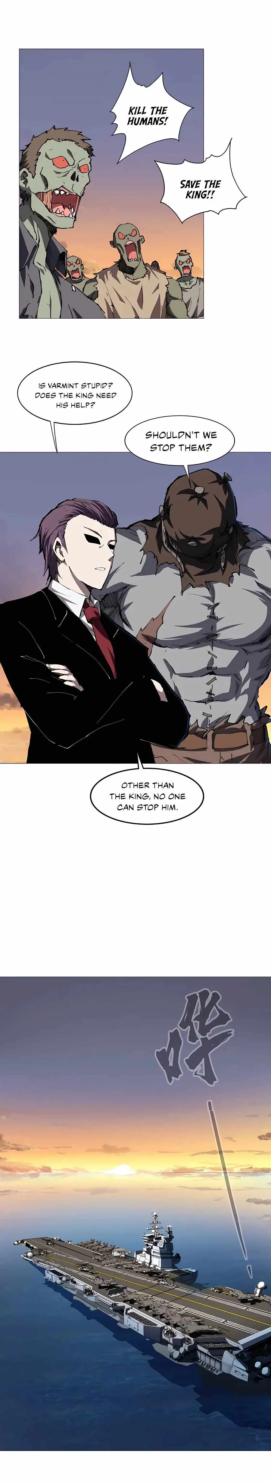 Mr. Zombie Chapter 17 – Page 9