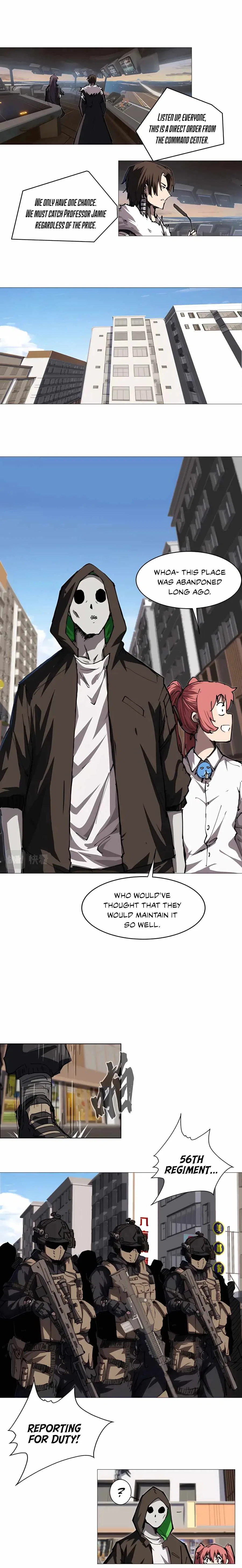 Mr. Zombie Chapter 17 – Page 10