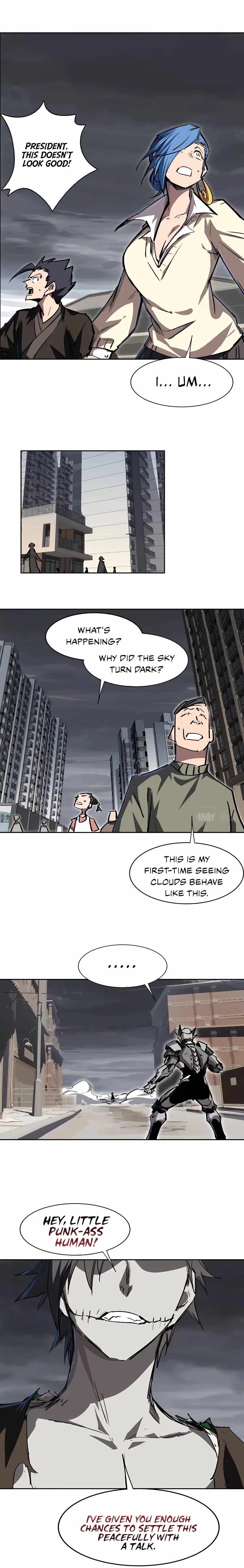 Mr. Zombie Chapter 16 – Page 2