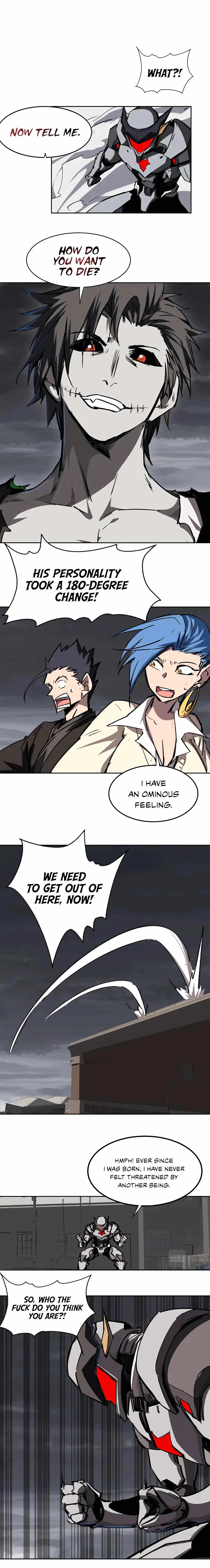 Mr. Zombie Chapter 16 – Page 3