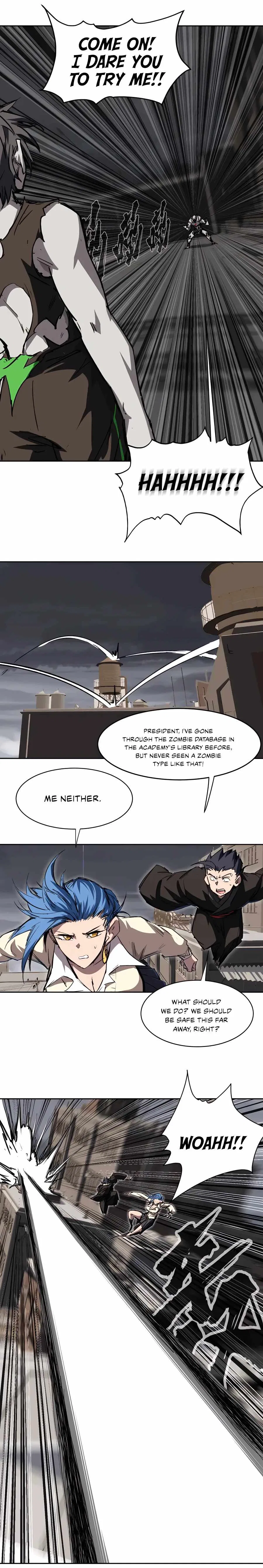 Mr. Zombie Chapter 16 – Page 4