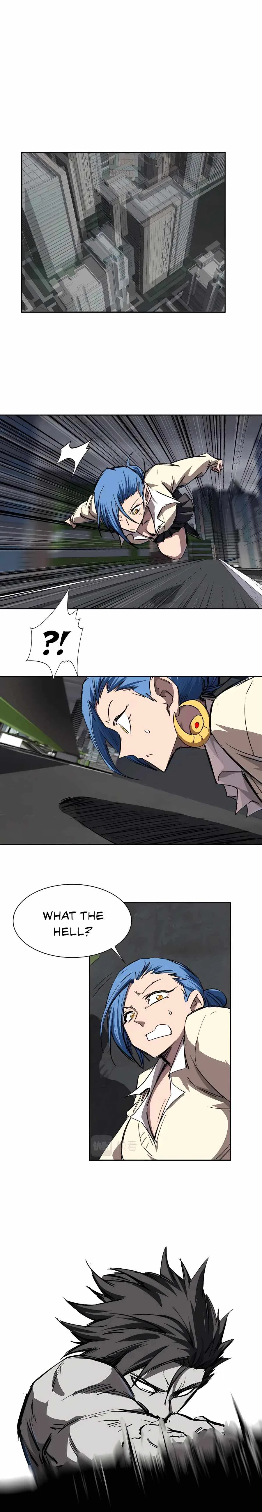 Mr. Zombie Chapter 16 – Page 8