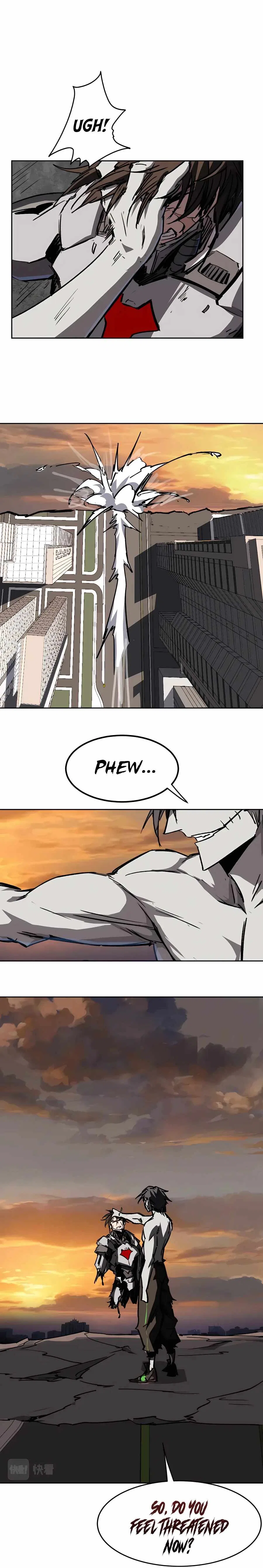 Mr. Zombie Chapter 16 – Page 11