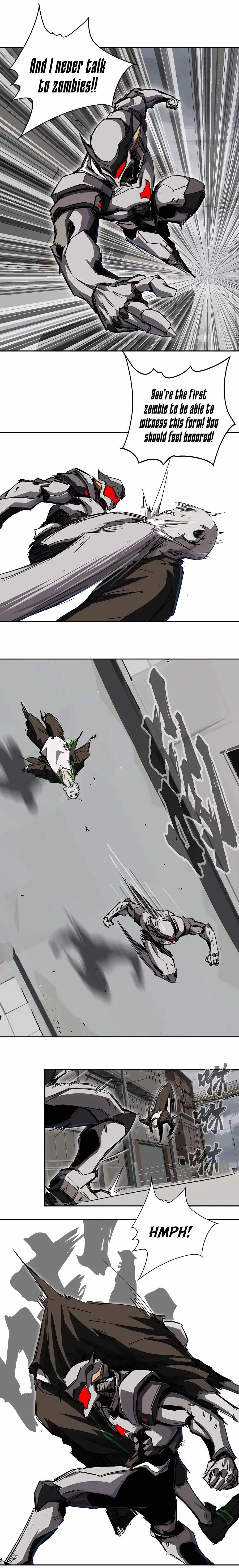 Mr. Zombie Chapter 15 – Page 6