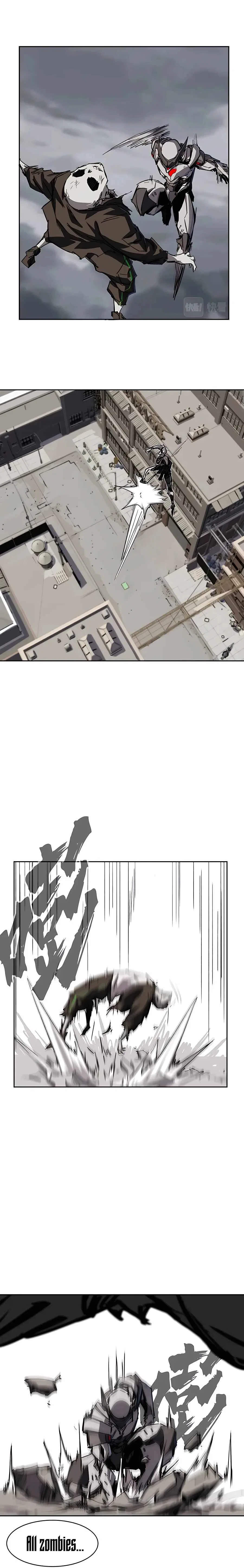 Mr. Zombie Chapter 15 – Page 8