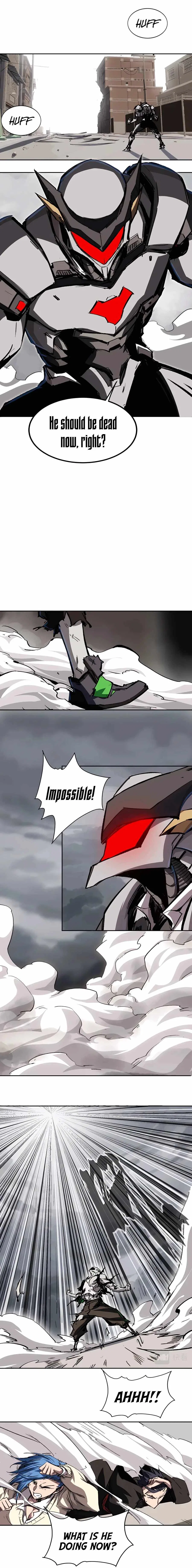 Mr. Zombie Chapter 15 – Page 10
