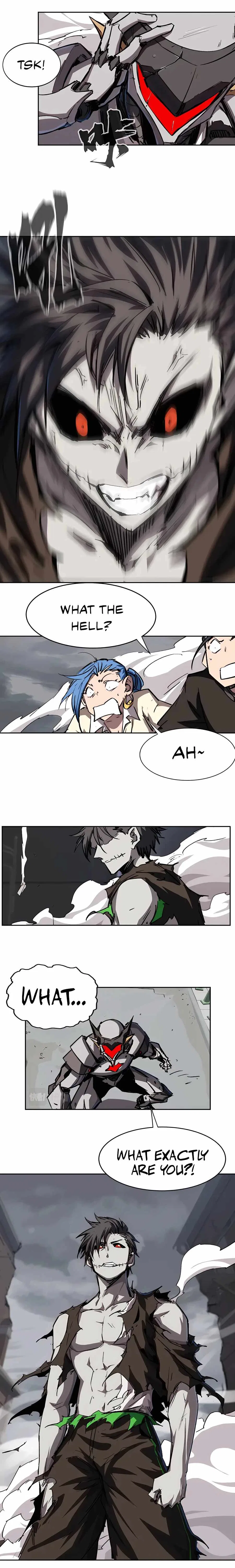 Mr. Zombie Chapter 15 – Page 11