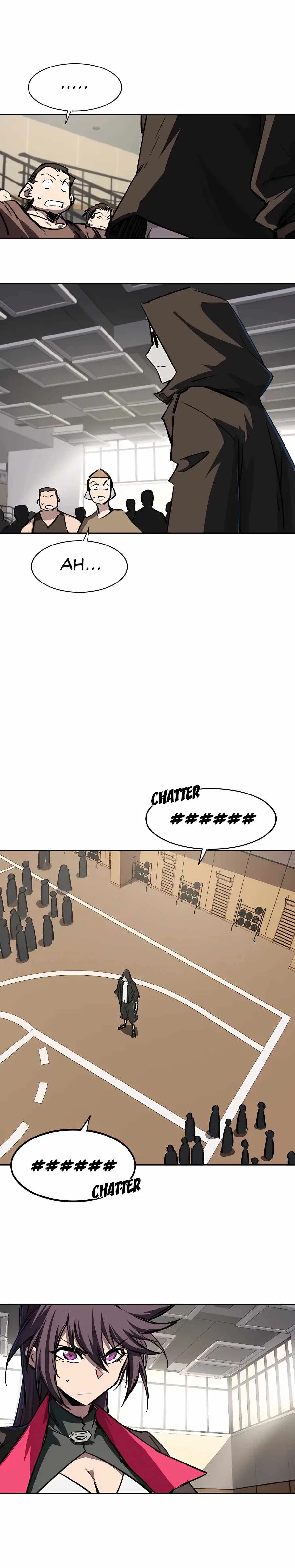 Mr. Zombie Chapter 14 – Page 3