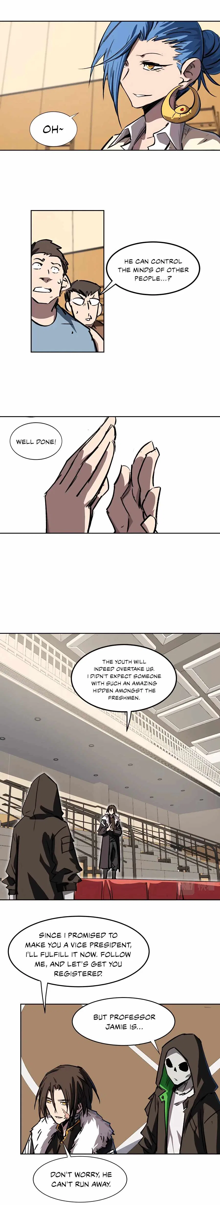 Mr. Zombie Chapter 14 – Page 4