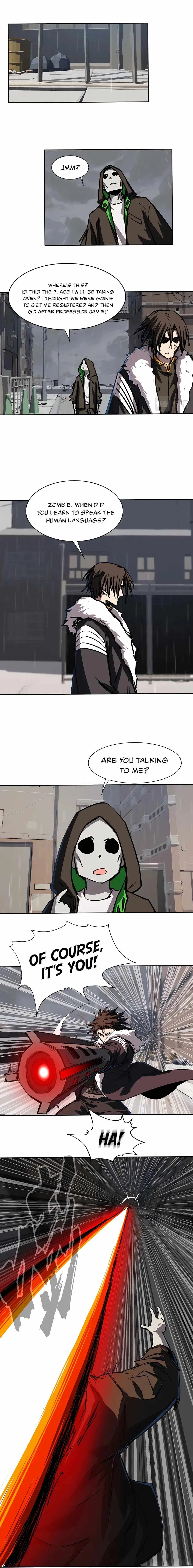 Mr. Zombie Chapter 14 – Page 6