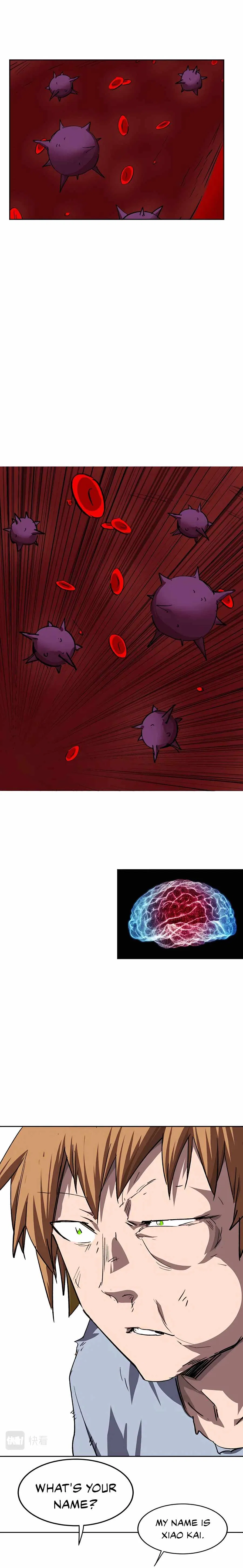 Mr. Zombie Chapter 13 – Page 6