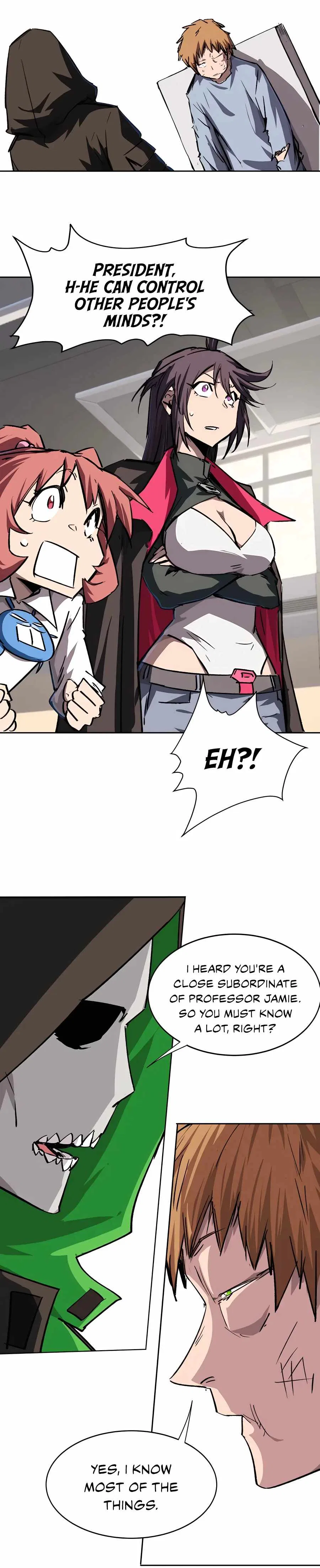 Mr. Zombie Chapter 13 – Page 7