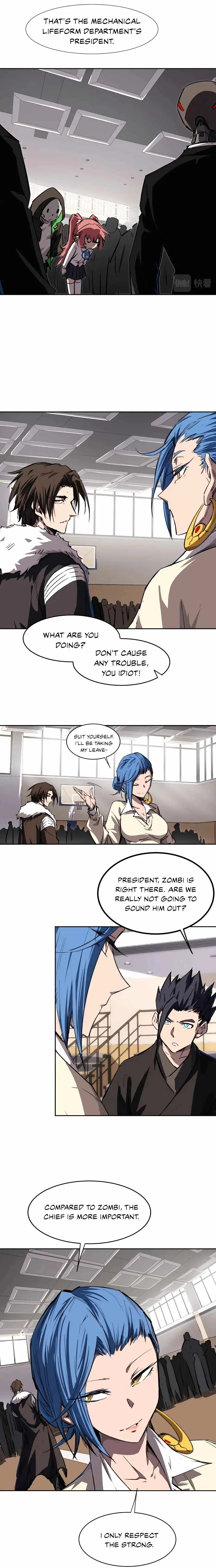 Mr. Zombie Chapter 12 – Page 6