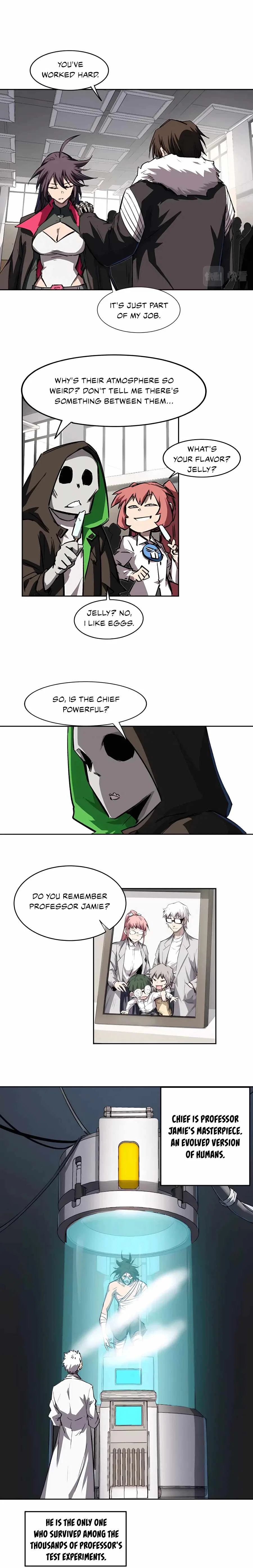 Mr. Zombie Chapter 12 – Page 7