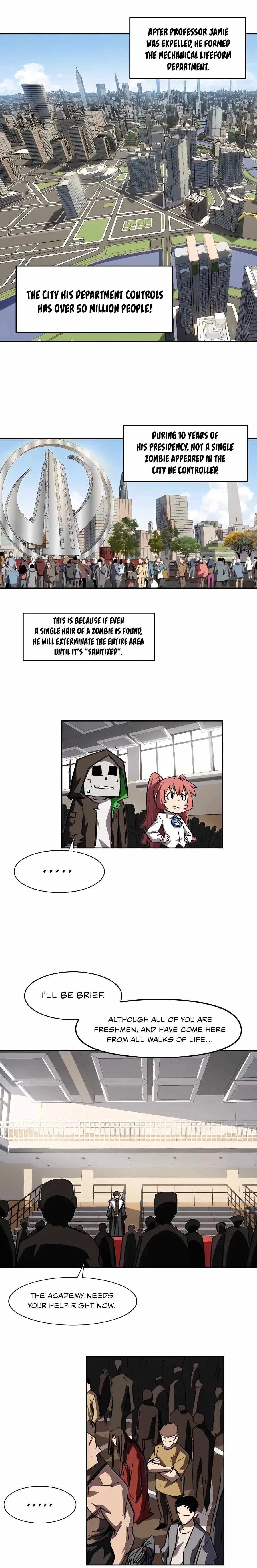 Mr. Zombie Chapter 12 – Page 8