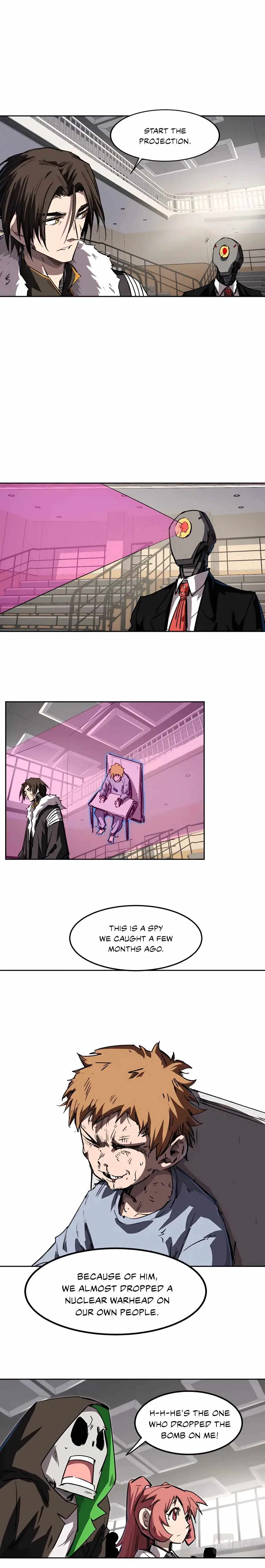 Mr. Zombie Chapter 12 – Page 9