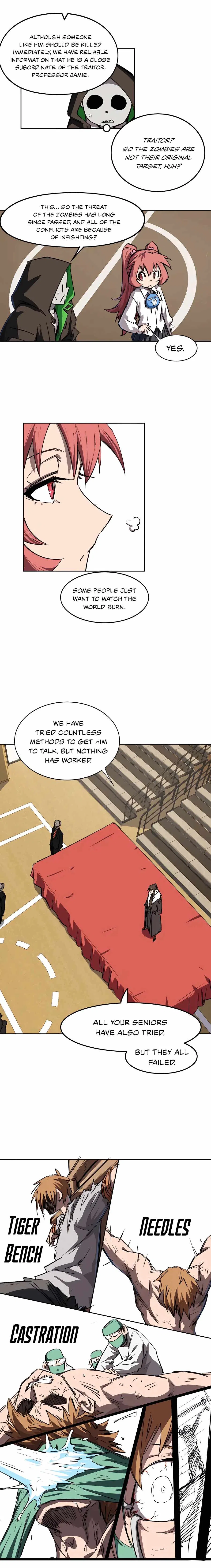 Mr. Zombie Chapter 12 – Page 10