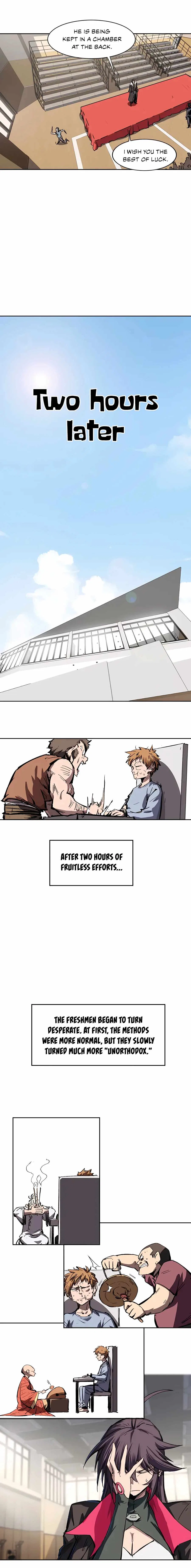 Mr. Zombie Chapter 12 – Page 12