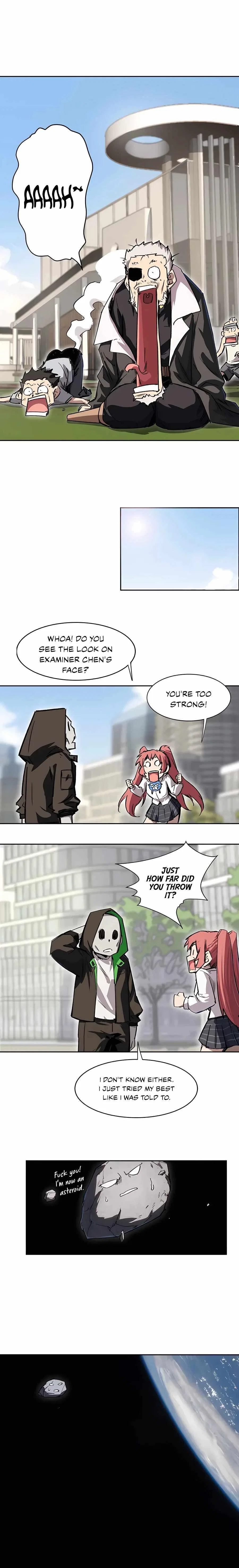 Mr. Zombie Chapter 11 – Page 2
