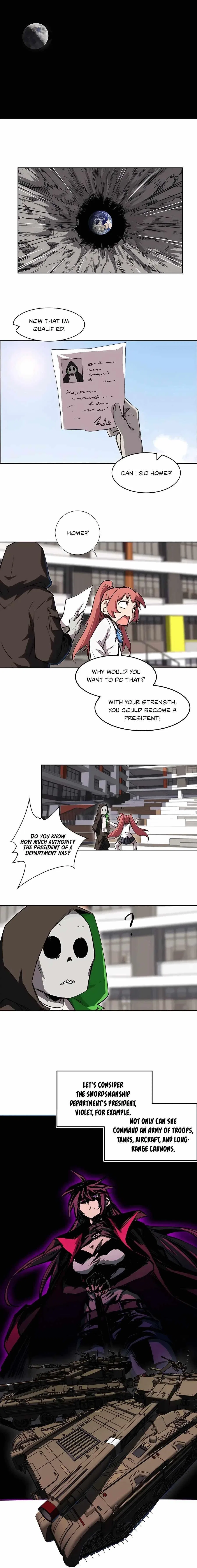 Mr. Zombie Chapter 11 – Page 3