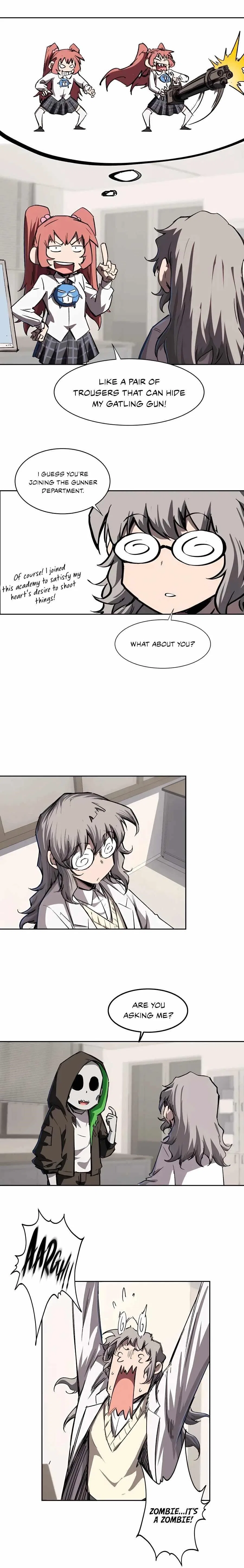 Mr. Zombie Chapter 11 – Page 7