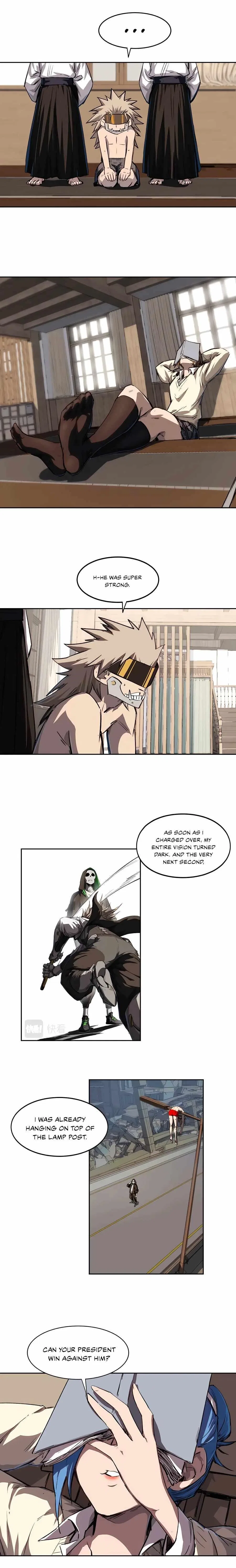 Mr. Zombie Chapter 11 – Page 10