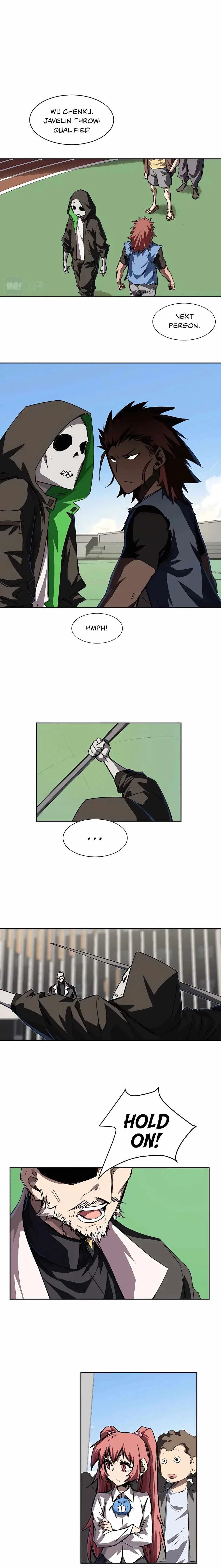 Mr. Zombie Chapter 10 – Page 5
