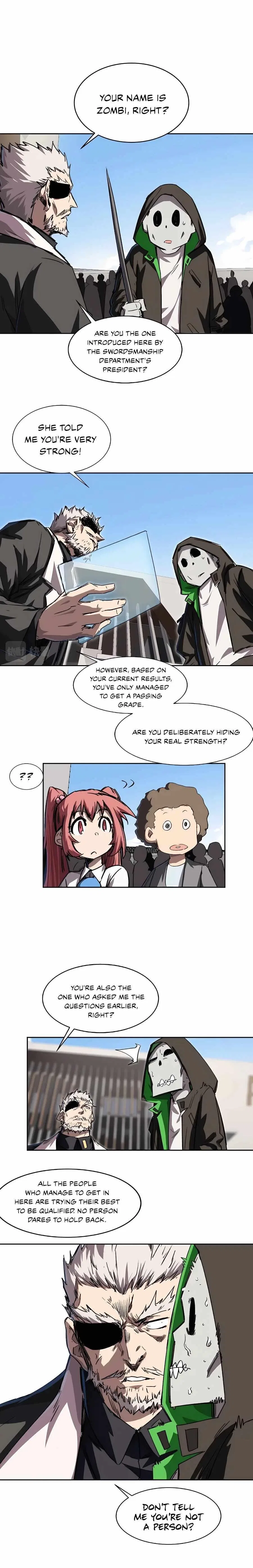 Mr. Zombie Chapter 10 – Page 6