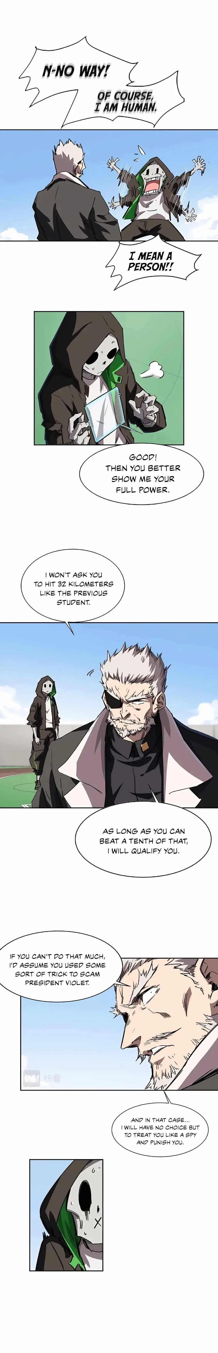 Mr. Zombie Chapter 10 – Page 7