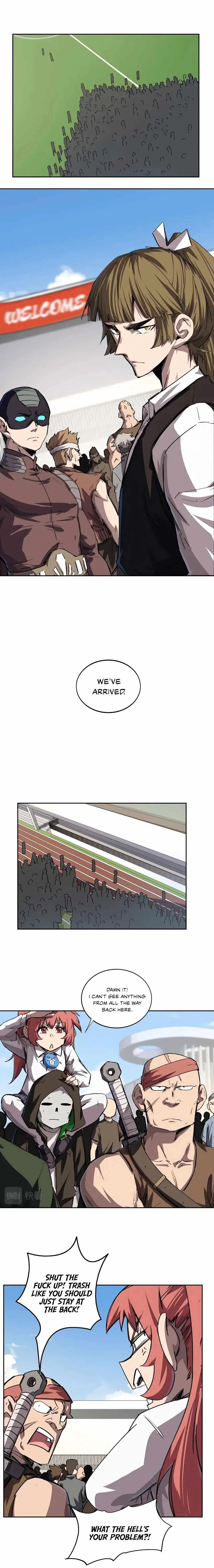 Mr. Zombie Chapter 9 – Page 4